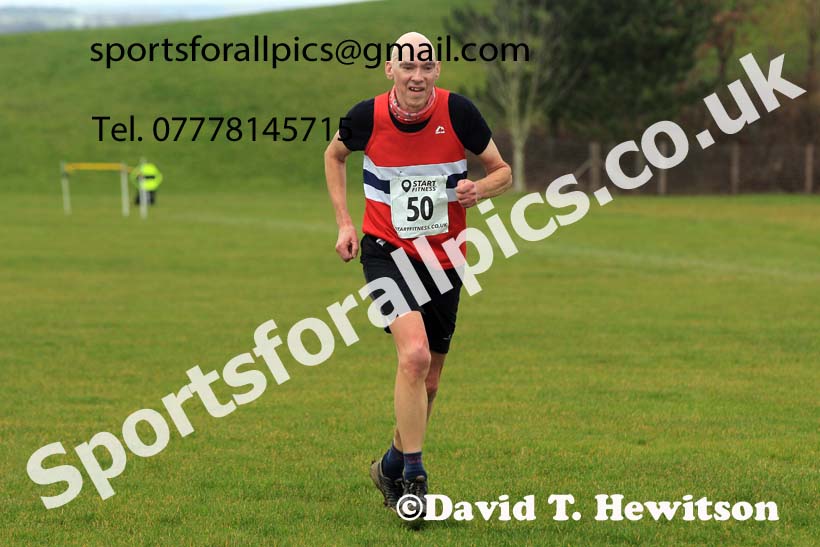 Mens 35 to 64 2023 NEMAA Cross Country, Croft Circuit, North Yorkshire. Photo: David T. Hewitson/Sports for All Pics